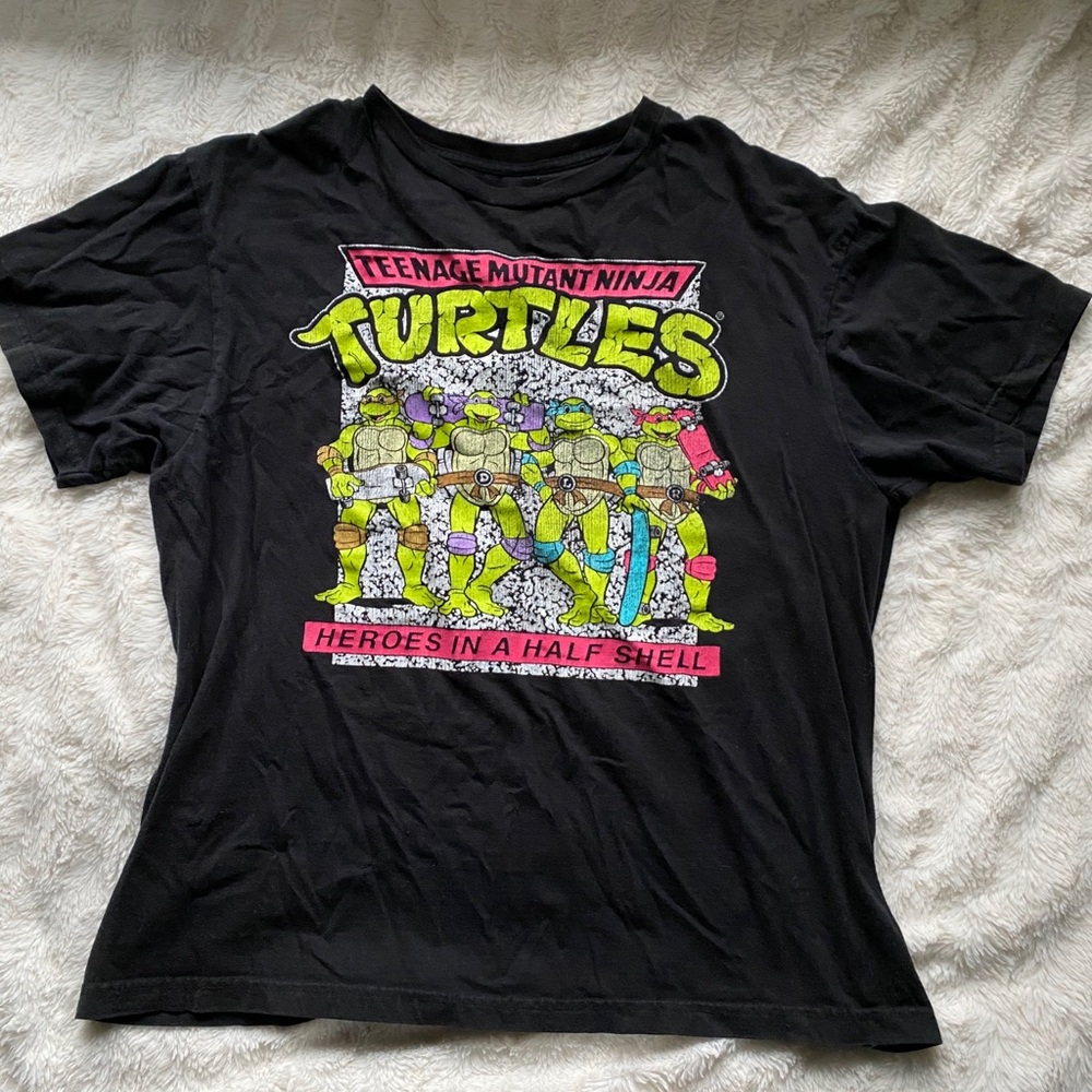 Ninja Turtles Tee